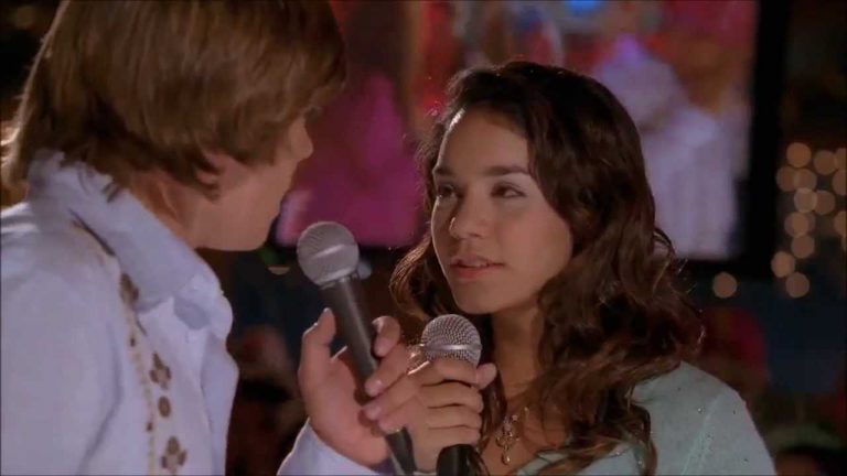 High School Musical 1 Songs Start Of Something New Lyrics