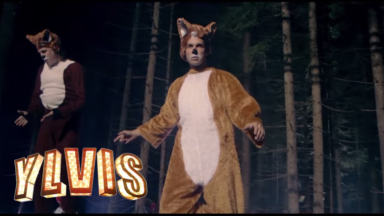  The Fox What Does The Fox Say Ylvis 