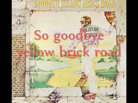 Brick Road – Elton John 洋楽日本語化計画